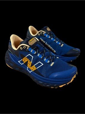 New Balance Fresh Foam X MORE TRAIL Men's size 11 runners